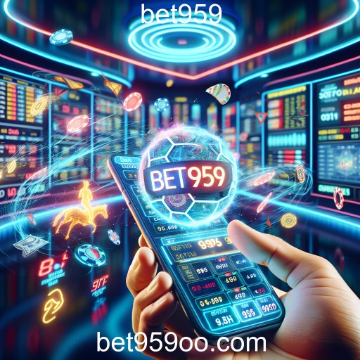 Apostas Esportivas: A Emoção do Jogo no Bet959